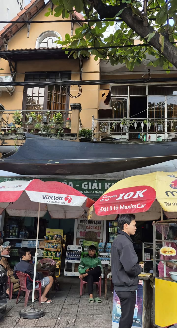 Mặt tiền Cách Mạng Tháng Tám, Đà Nẵng - 90m² Kinh doanh Đa Ngành
