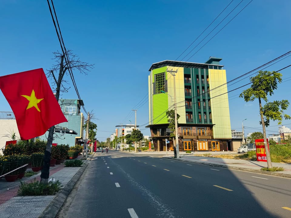Đất nền Cẩm Lệ Đà Nẵng 100m² - Cơ hội đầu tư sinh lời vàng!