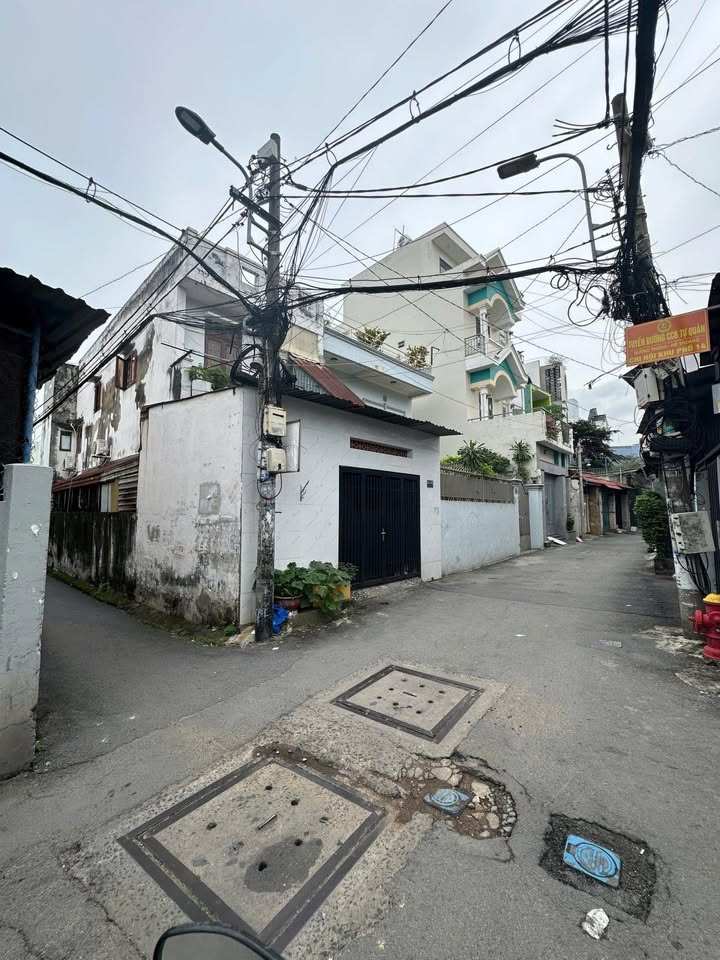 Nhà riêng Gò Vấp 74m² giá 8.7 tỷ - Ô tô vào tận nhà!