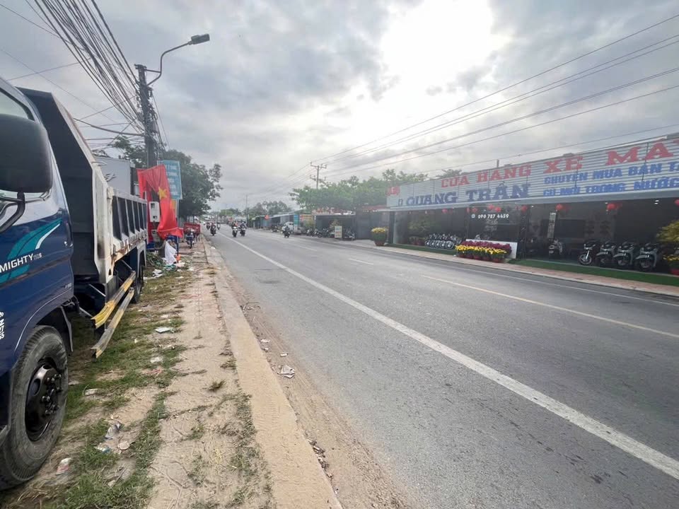 Bán Đất Mặt Tiền Tôn Đức Thắng Ô Môn 783m² - Giá 7 Tỷ, Thuận Tiện Kho Xưởng