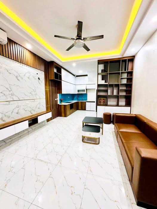 Nhà Phố Tô Hiệu Hà Đông 60m² (4 Tầng) - 15 Tỷ, Ngõ Ô Tô Tránh