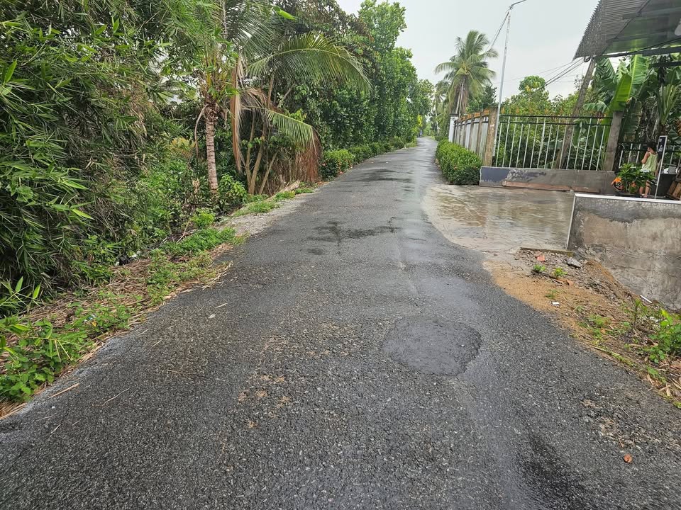 Đất nền Xã Mỹ Hiệp, Cao Lãnh 600m² - Đất thổ cư 100%