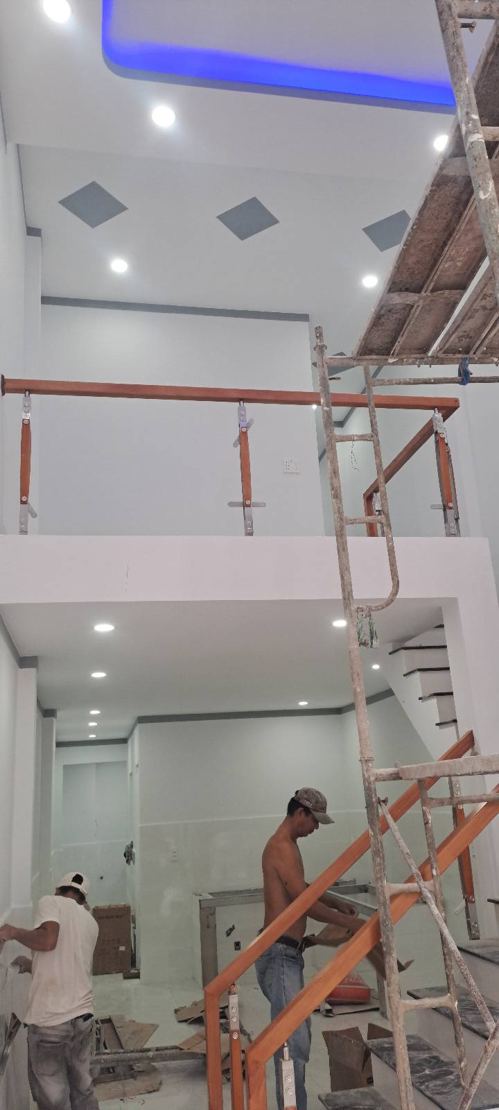 Nhà Sổ Chung Dĩ An 56m² - 3PN Giá 1.8 Tỷ, Gần Go Dĩ An