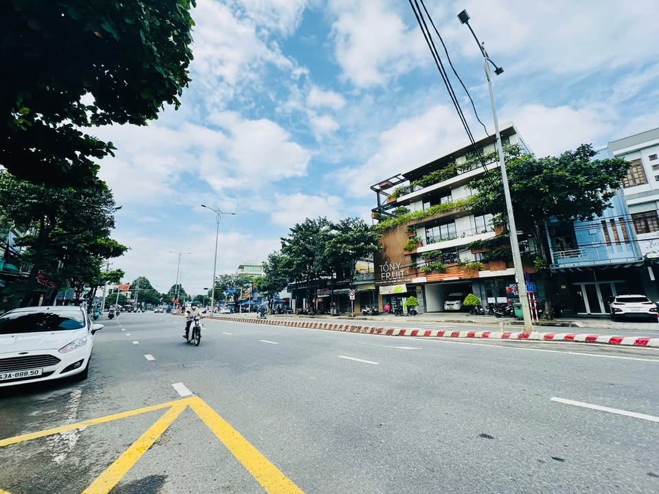 Đất Nền Cẩm Lệ 120m² - Ngang 5.5m Nở Hậu, Giá 3.85 Tỷ