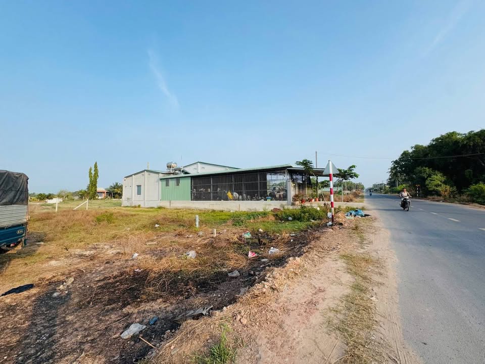 Đất nền Gò Dầu 150m² giá 900 triệu - Sổ đỏ chính chủ