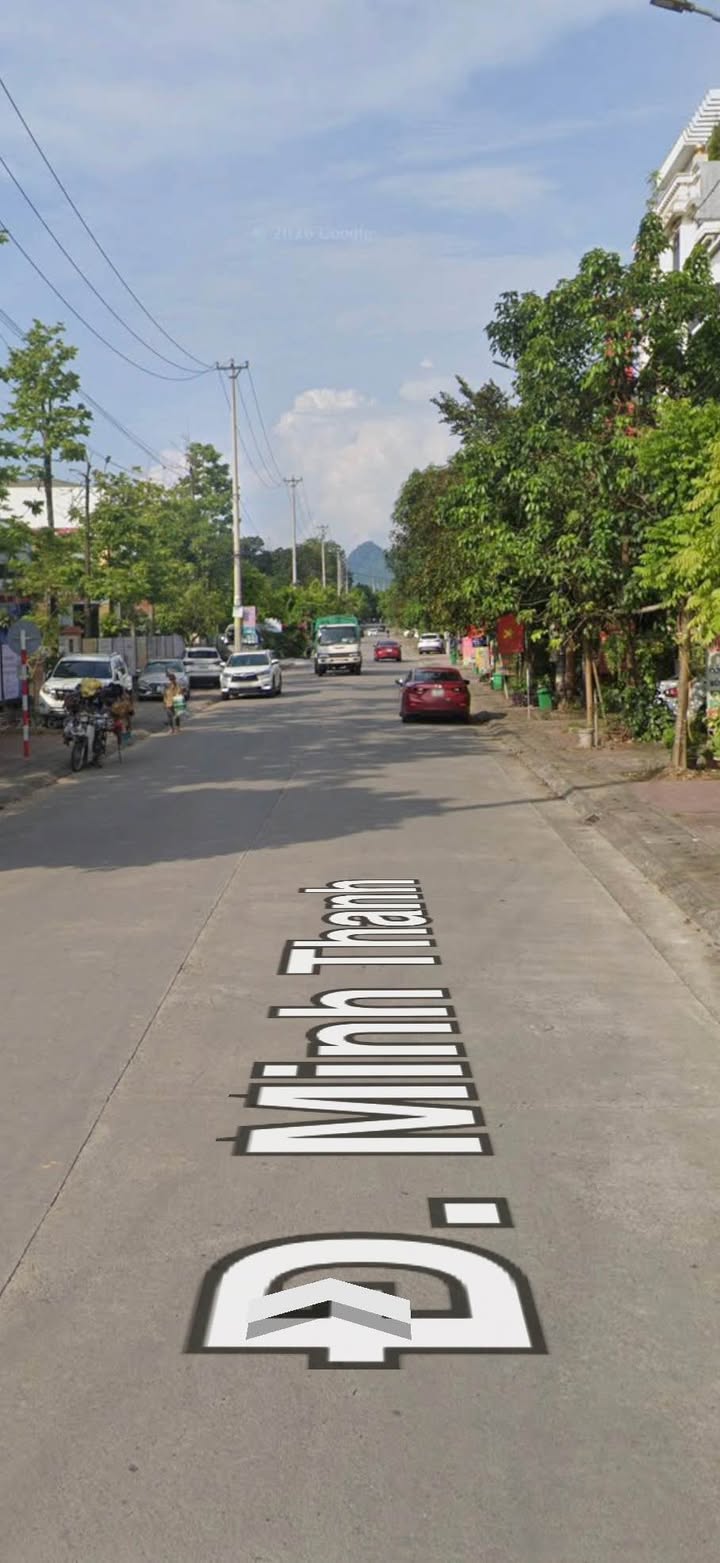 Nhà Mặt Tiền Minh Thanh, Tuyên Quang - Kinh Doanh Đắc Lợi, 5x20m