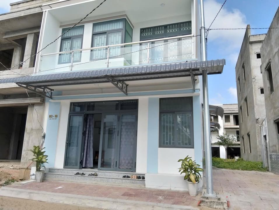 Nhà 1 Trệt 1 Lầu KDC Hoàng Quân, Cần Thơ - 69m² Giá 2.2 Tỷ
