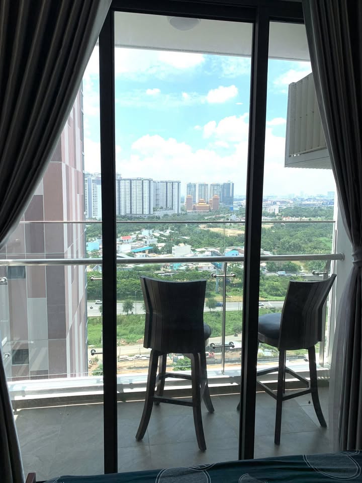 Căn hộ Dlusso/Precia Thủ Đức 1PN 13 triệu/tháng - Full nội thất cao cấp!