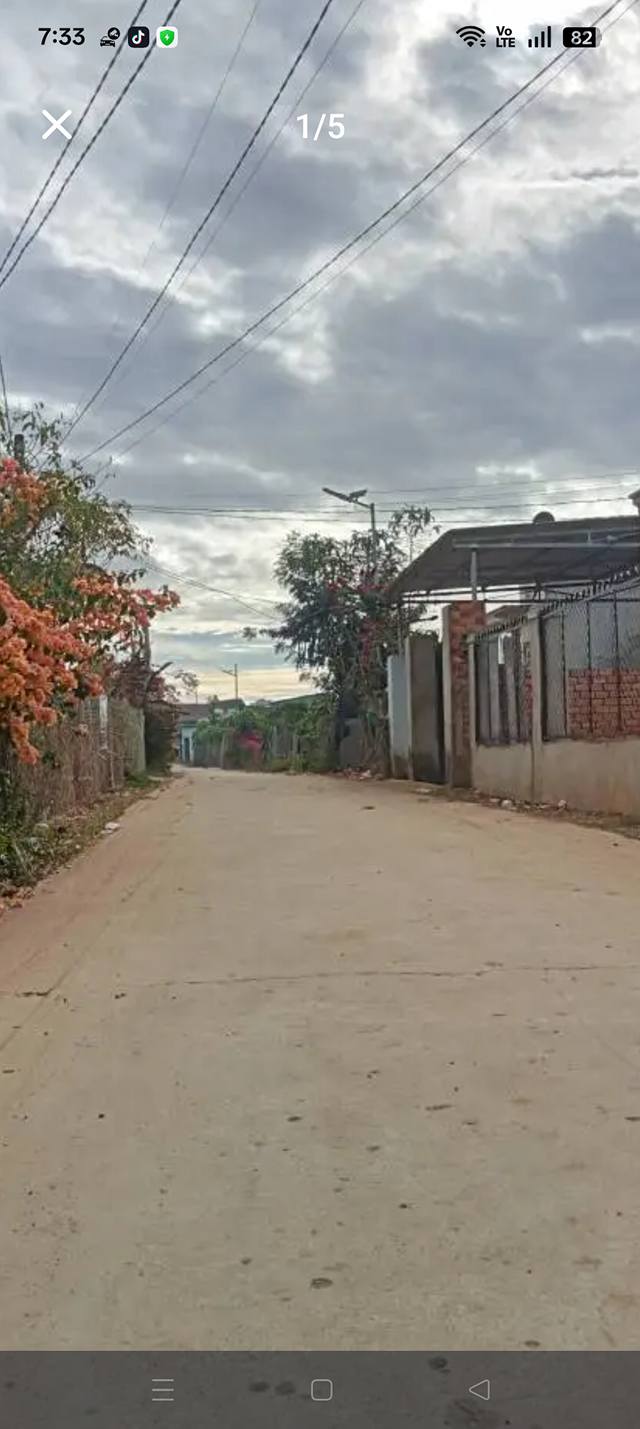 Nhà Đức Trọng 525m² - Sổ đỏ chính chủ, ô tô vào tận nơi!