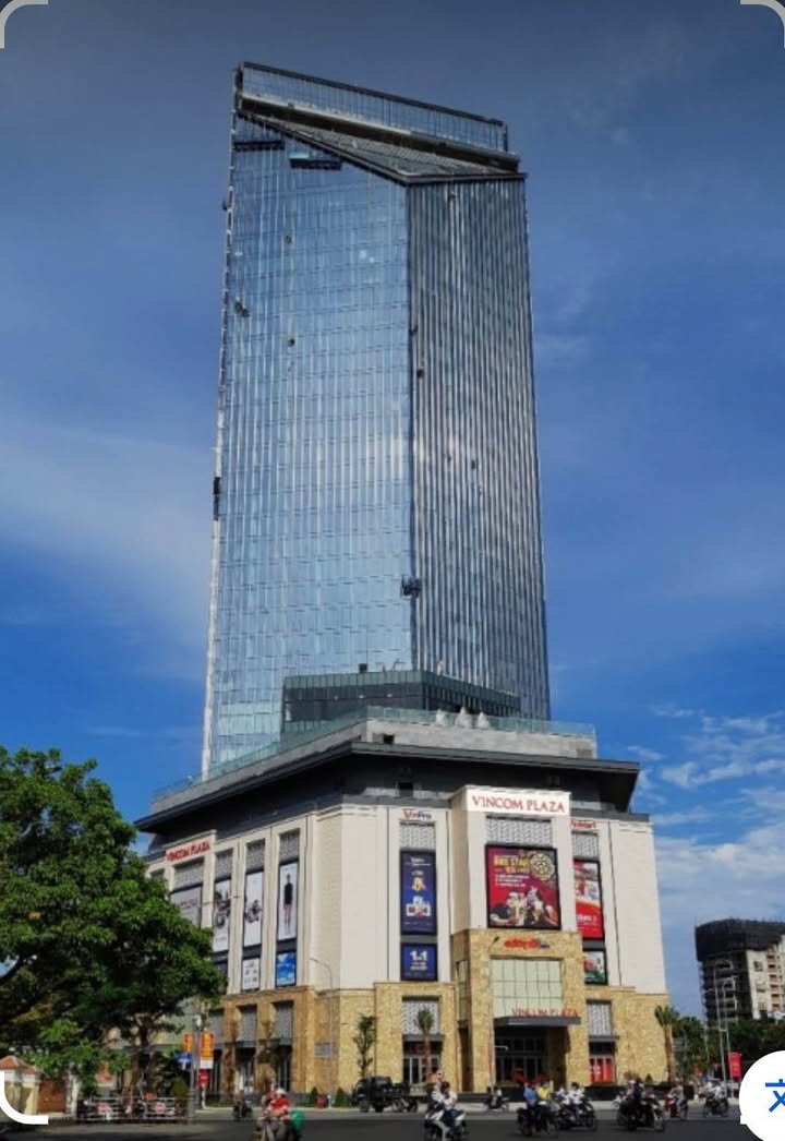 Cho thuê Kiot Mặt tiền Vincom Huế - Kinh doanh Đa ngành