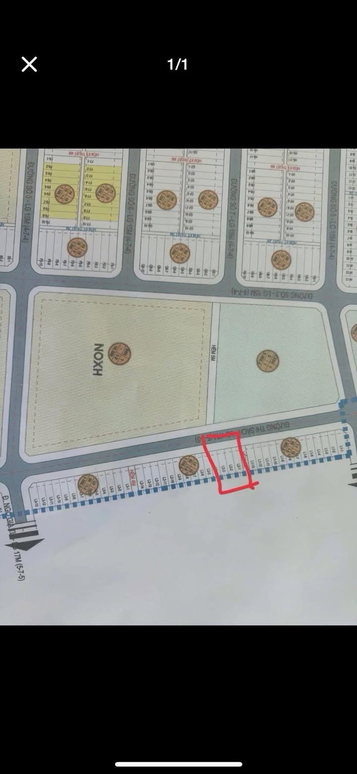 Đất nền Vị Thanh 85m² - Sổ hồng chính chủ, giá tốt