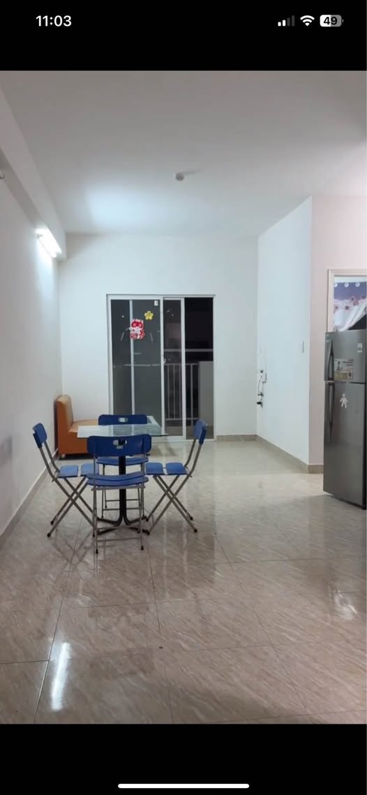 Căn hộ Hoàng Quân Vĩnh Hòa 5.5 triệu, Bàn giao ngay