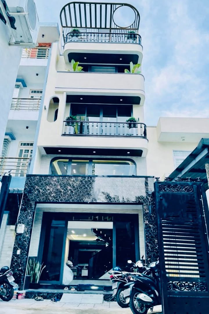 Nhà riêng Phường 12 Bình Thạnh 53m² - Ô tô vào tận nhà!