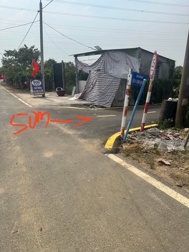 Đất Vườn Hương Lộ 9 Long Thành 420m² - Sổ Hồng Rõ Ràng