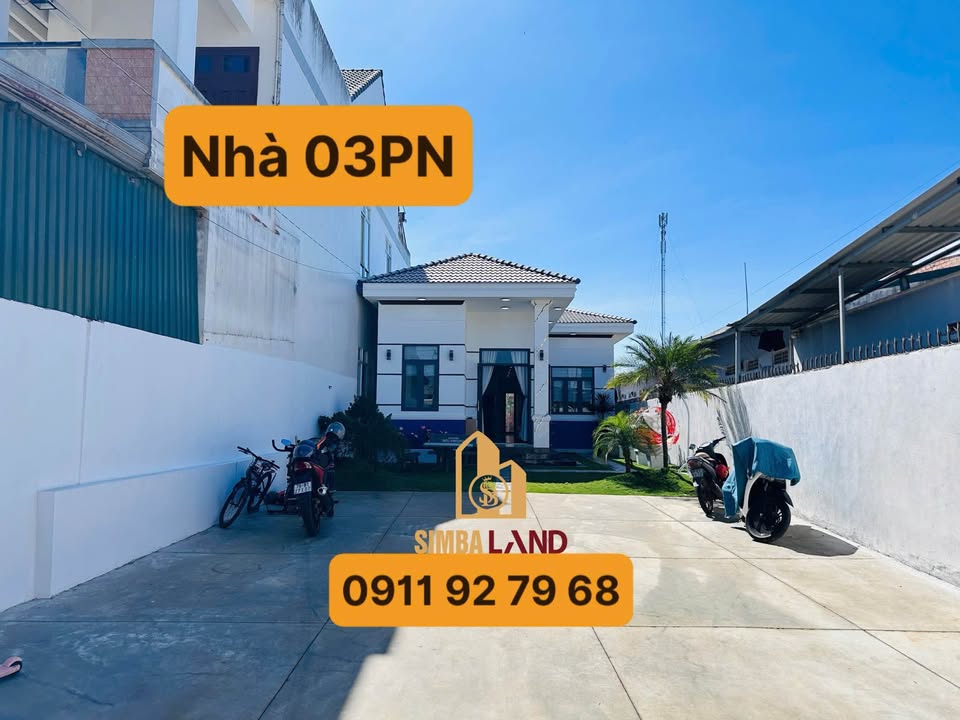 Nhà Mặt Tiền Thống Nhất, Đức Trọng - 375m² Thổ Cư, 3PN, Sẵn Sàng Ở Ngay!