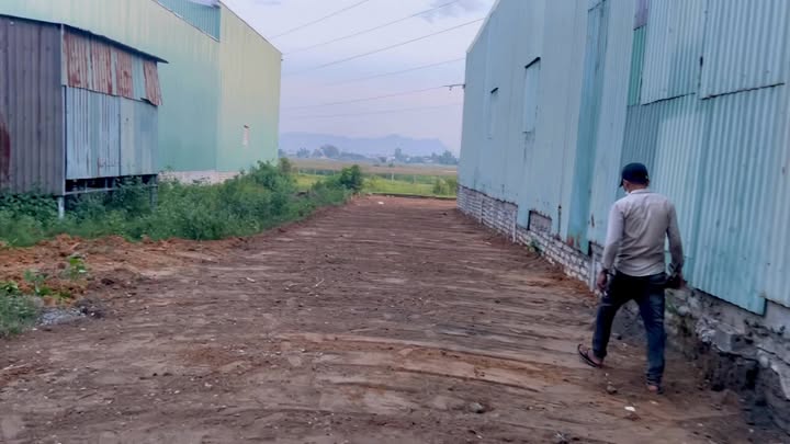 Đất nền Hòa Tiến, Đà Nẵng 250m² - Đất thổ cư 100%