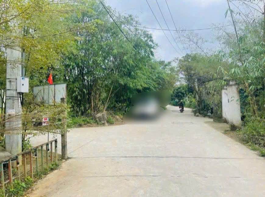 Đất 2 Mặt Kiệt Minh Mạng, Huế - 100m² Giá Tốt