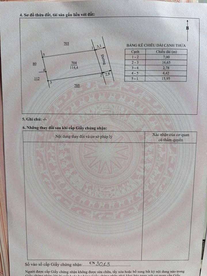 Đất Nền Phong Thái 100m² - Sổ Đỏ Rõ Ràng, Giá F0 CĐT