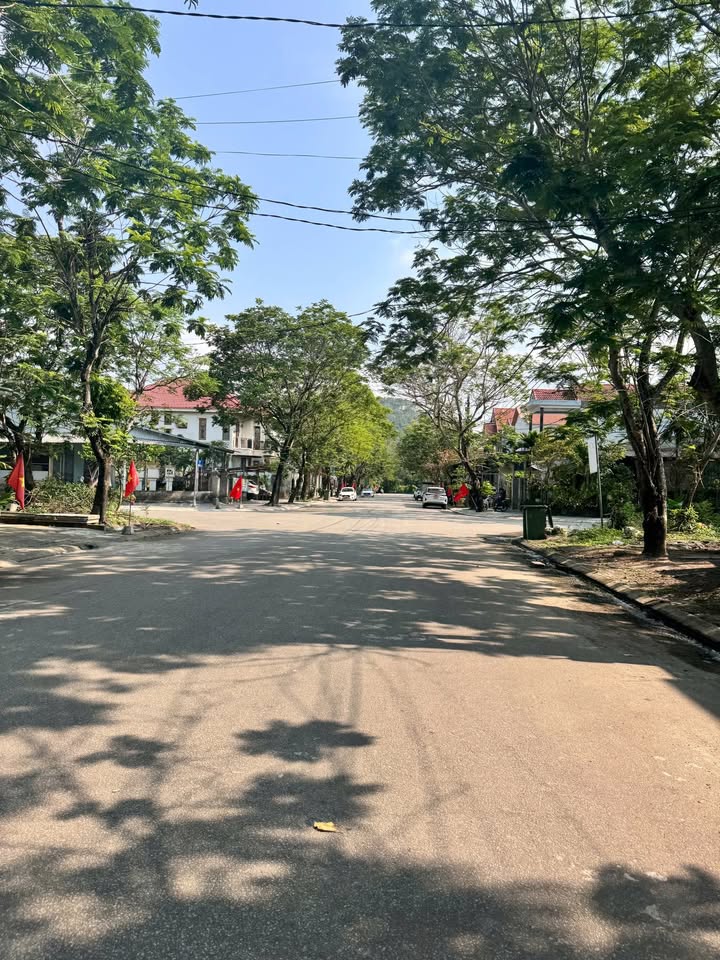 Đất nền mặt tiền Trần Lư, An Cựu 100m² chỉ từ 2 tỷ - Pháp lý rõ ràng!