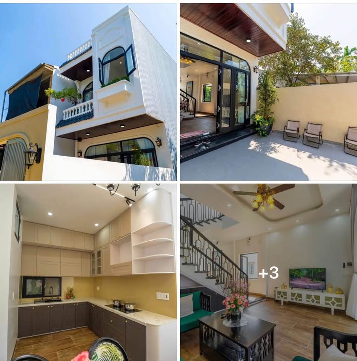 Nhà 100m² EcoGarden Huế - 3.36 Tỷ, Cạnh Sông Như Ý, Sổ Hồng