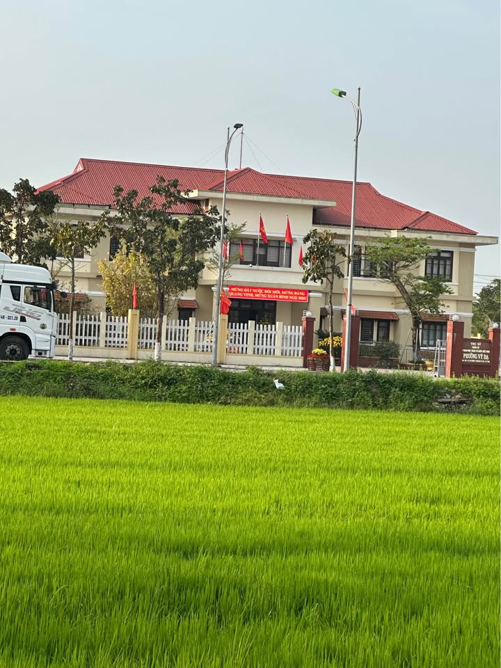 Đất nền Trần Thị Nuôi, Huế 130m² - Tiềm năng tăng giá vượt trội!