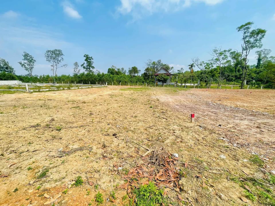 Đất Nền Thủy Thanh Huế 108m² - An Cư Lý Tưởng, Giá Chỉ 7xx Triệu