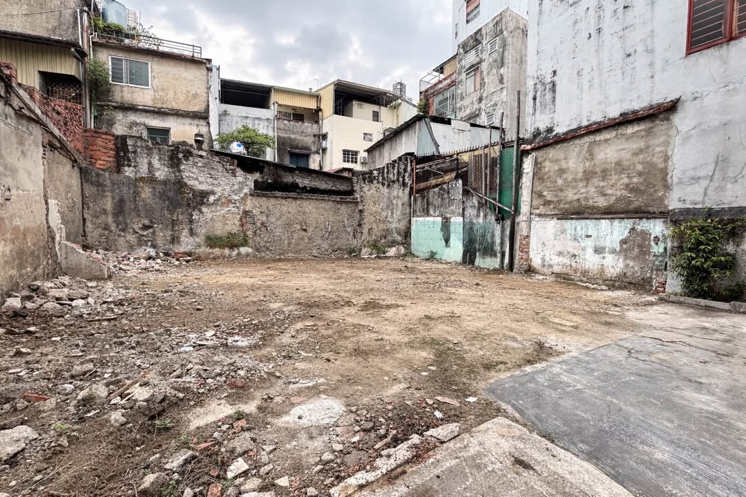 Bán Đất 45m² Kiệt Ô Tô Phan Thanh, Đà Nẵng - Giá 3 Tỷ