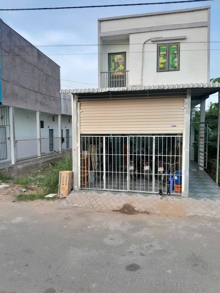 Ki-ốt Đường 23A2 KDC Tân Đức Long An 4.5 triệu/tháng - Mặt tiền kinh doanh!
