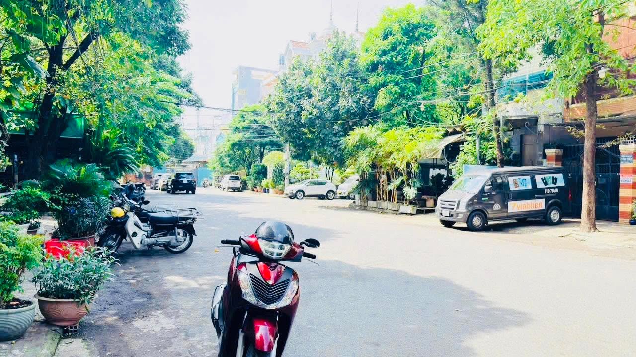 Nhà hẻm VIP Tân Sơn Nhì, Tân Phú - 88m² Giá 13.5 Tỷ TL, 3 Lầu