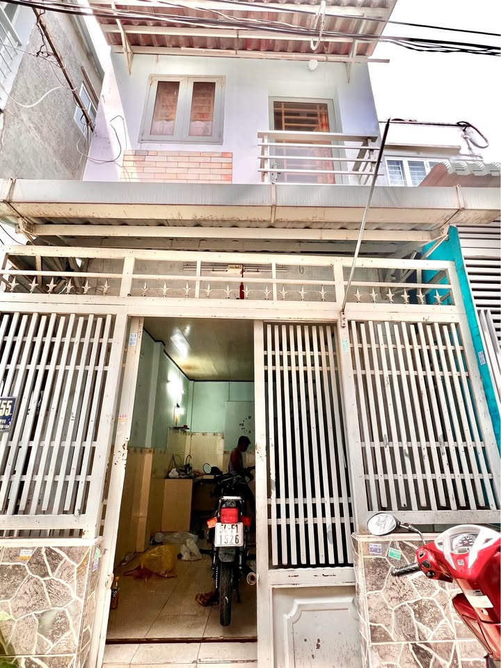 Nhà Hẻm Thông 2 Tỷ Phan Anh, T.P.HCM - 2PN, Sổ Hồng Đủ