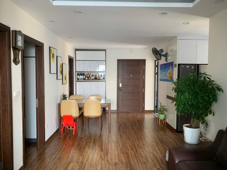 Chung cư An Bình City 86m² - 3PN, Tầng Trung, Full Nội Thất Giá Tốt