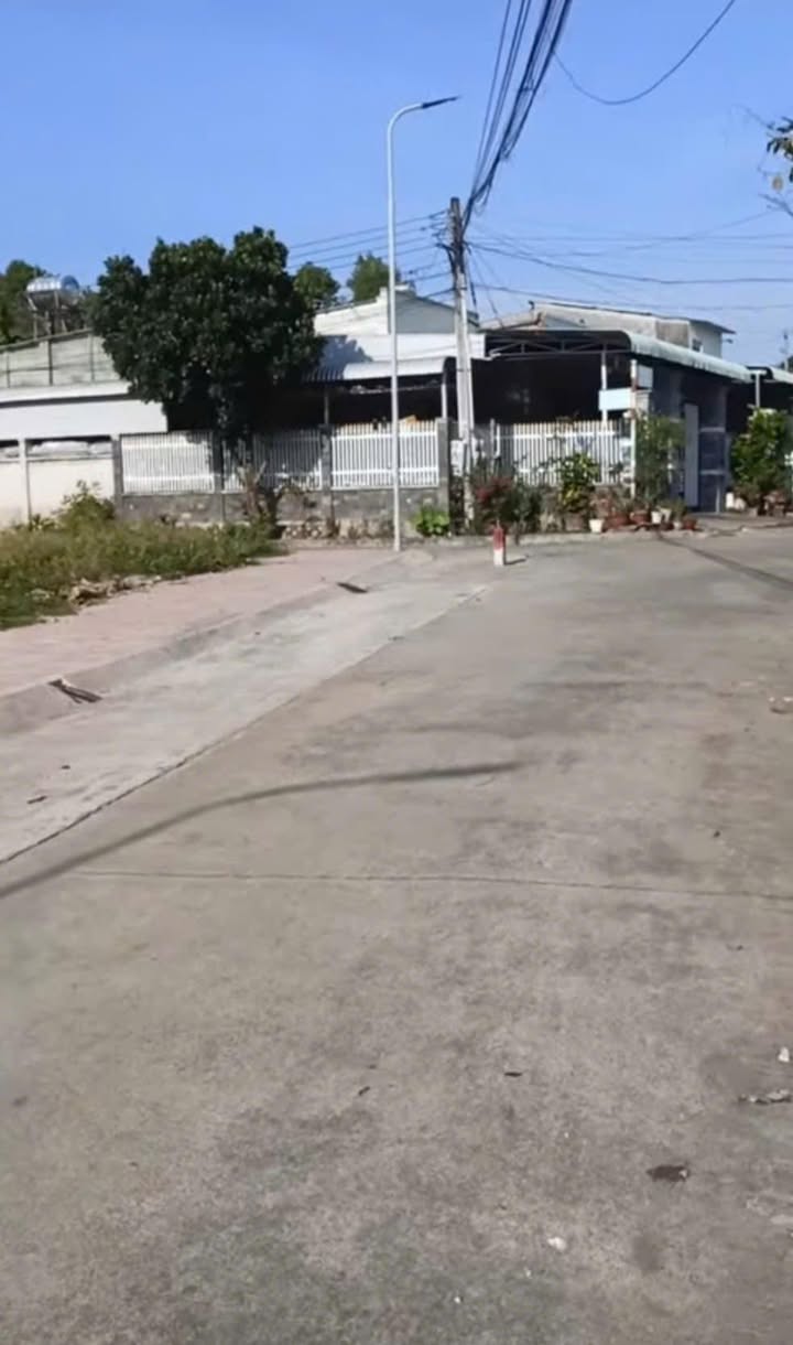 Đất nền Phú Giáo 135m² - Trung tâm Phước Vĩnh, tiềm năng tăng giá!