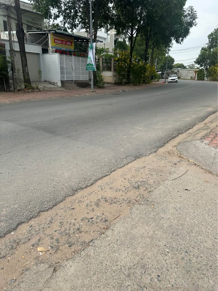 Đất nền Hiệp Thành, Thủ Dầu Một 670m² - Tiềm năng tăng giá cực lớn!