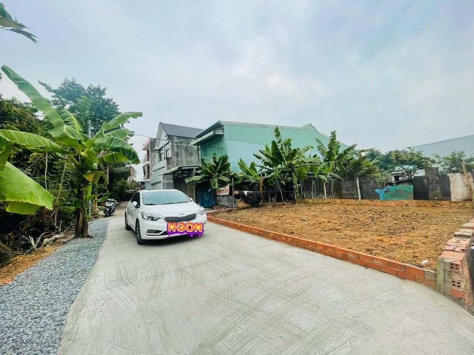 Đất Vĩnh Phú 59.6m² Tặng Thiết Kế Nhà - Sổ Đỏ, Giá 2.6 Tỷ