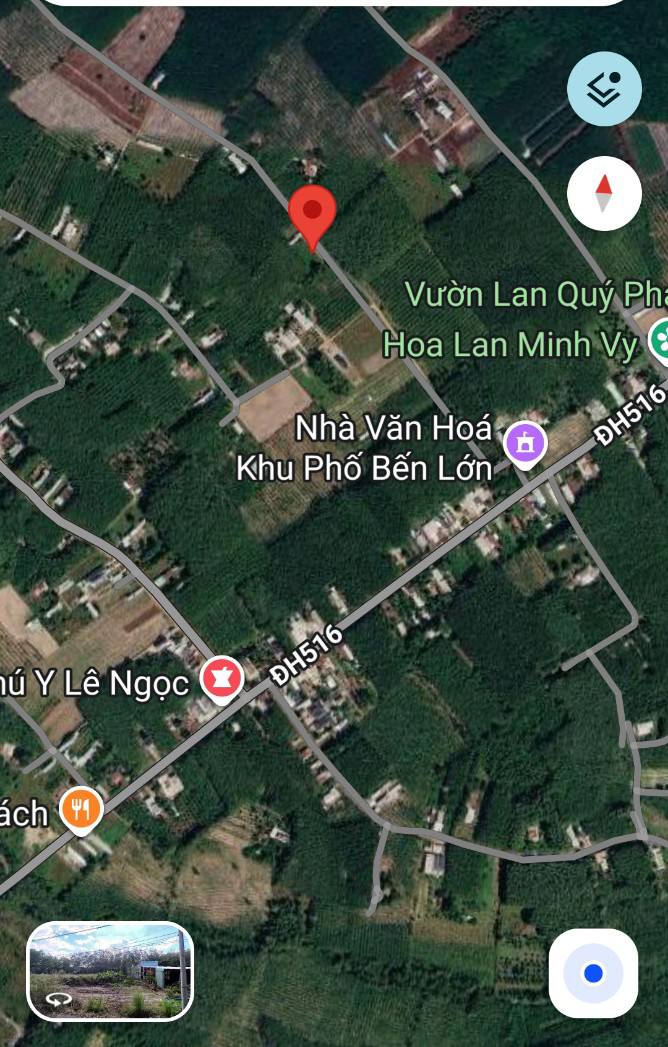 Đất nền Đường Lai Uyên 170m² Bàu Bàng - Tiềm năng tăng giá vượt trội!