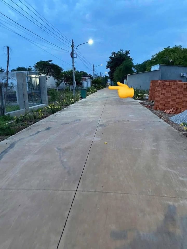 Đất nền Tân Hiệp Phú Giáo 100m² giá từ 600 triệu - Sổ hồng sẵn