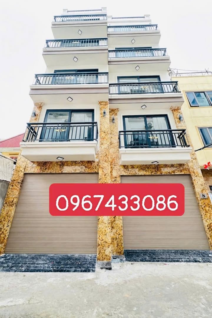 Nhà phố Tây Hồ 55m² - Lô góc, kinh doanh sầm uất