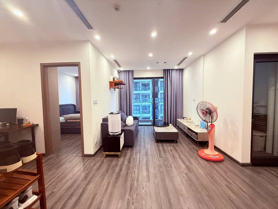 Cho thuê căn hộ 1PN 50m² Tòa Tonkin - Full nội thất, Giá 9.5 triệu