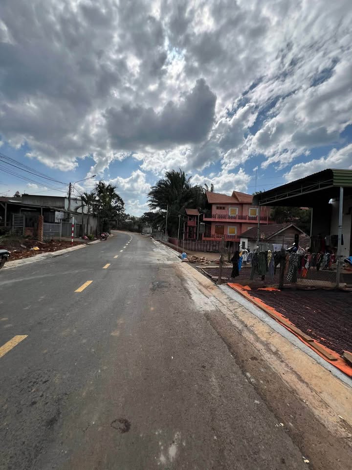 Đất Thị Trấn Đăk Mil - Ngang 6m, 204m² - Vị Trí Kinh Doanh Đắc Địa