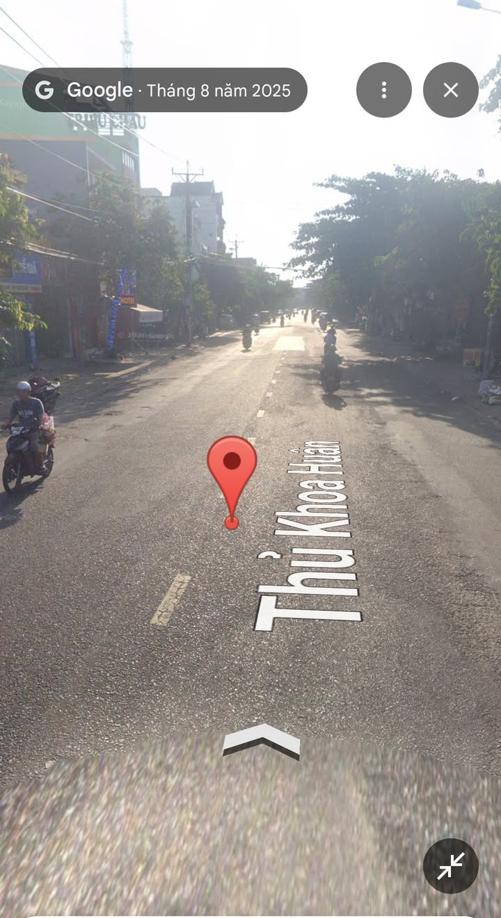 Nhà Phố Thủ Khoa Huân Phan Thiết 123m² - Mặt tiền kinh doanh