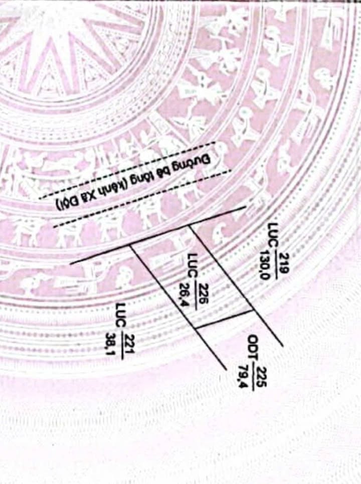 Đất nền Thoại Sơn An Giang 100m² - Sổ đỏ chính chủ!