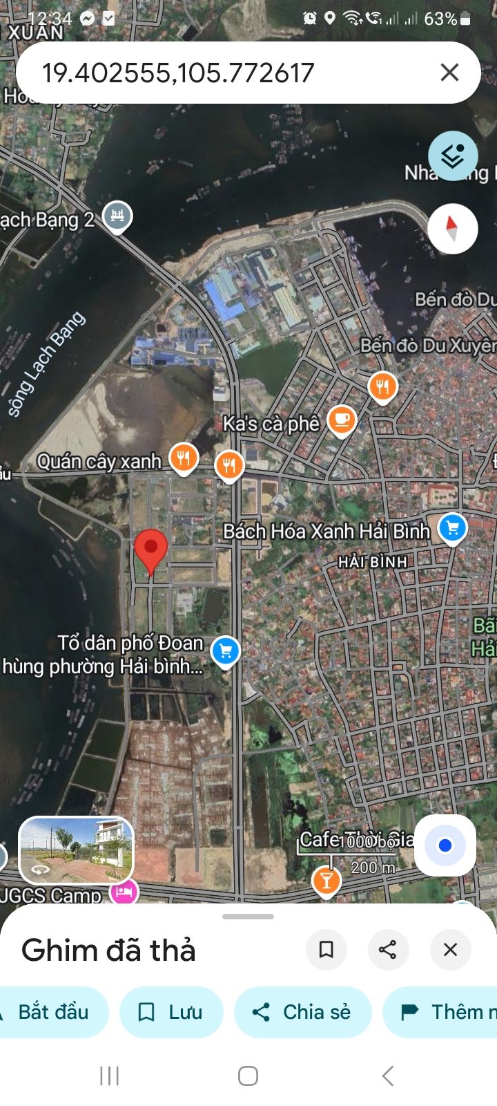 Đất nền 120m² Việt Kít, Nghi Sơn - Đường to ô tô, sổ đỏ ngay!