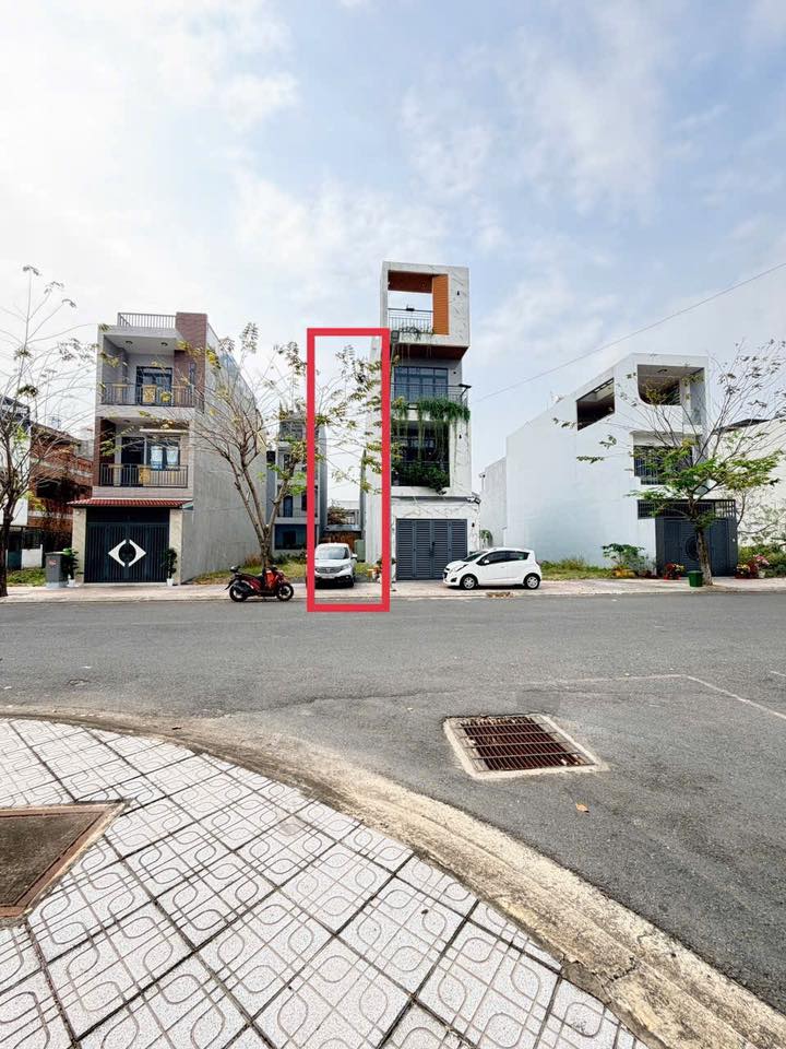 Đất nền Đường F5 Biên Hòa 75m² - Xây dựng tự do, giá tốt!