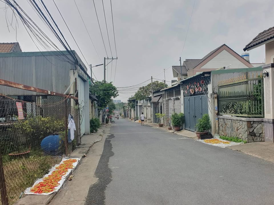 Nhà Góc 2 Mặt Tiền Đường Nhựa - Sổ Hồng Riêng - 483m² - Biên Hòa, Đồng Nai