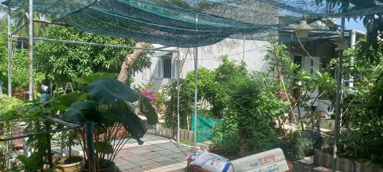 Đất Vườn Xã Hướng Thọ Phú 1112m² - Tiềm Năng Đầu Tư Dài Hạn