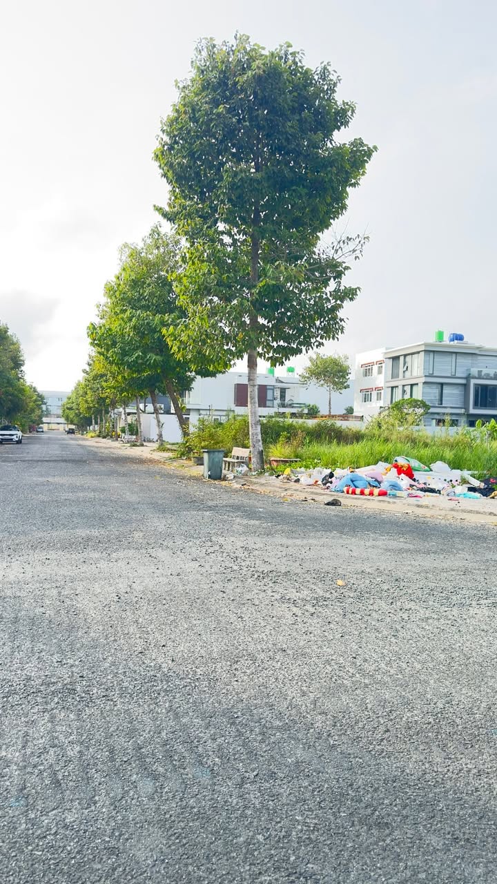 Bán Đất Góc Nguyễn Thành Thép, Rạch Giá - 486m² Hướng Biển, Giá 9.2 Tỷ