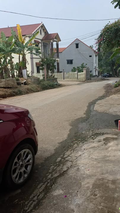 Nhà phố Việt Trì, Phú Thọ 68m² hơn 2 tỷ - Mặt tiền kinh doanh đắc địa!