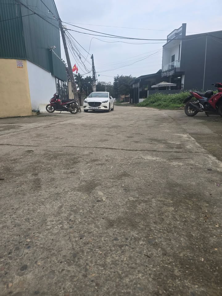 Đất nền Vân Phú, Việt Trì 176m² - Sẵn Sổ Hồng, Vị Trí Vàng