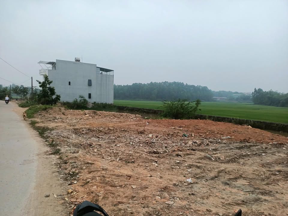 Đất nền 100m² MT 13.5m - Việt Trì, Phú Thọ - Giá 1.9 Tỷ