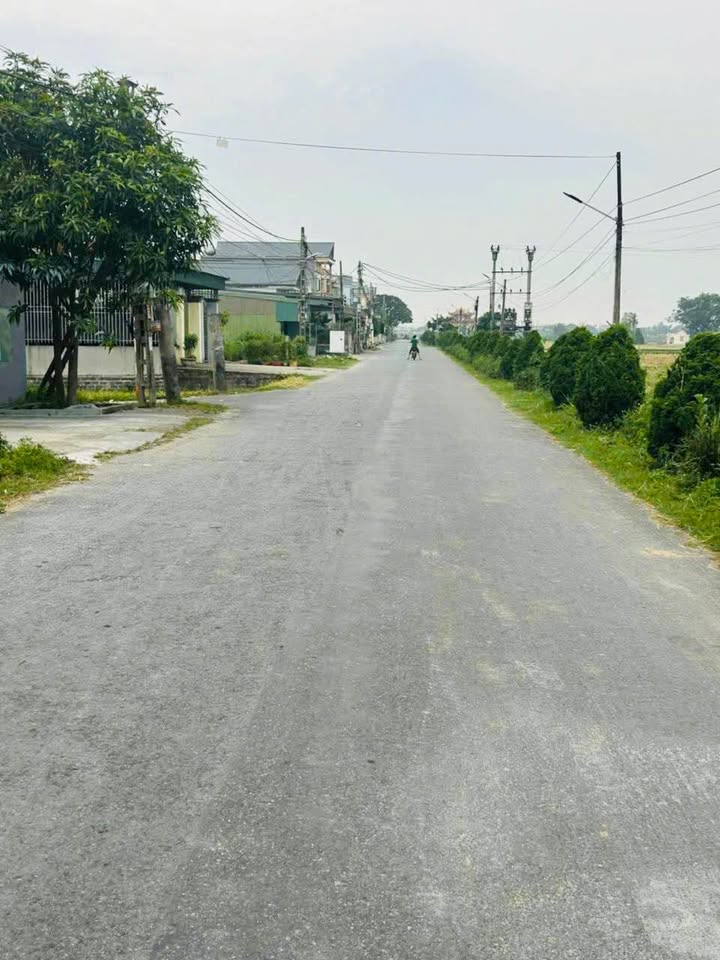 Đất nền Đông Xá, Thái Bình 126m² - Sổ đỏ sẵn sàng, giá 1 tỷ